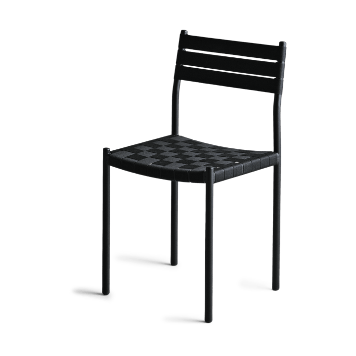 Nettan Chair black frame Καρέκλα  - Μαύρος ύφανση - OX Denmarq