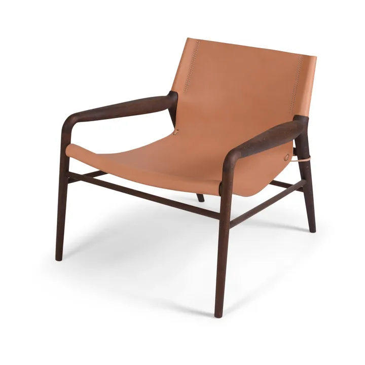 Πολυθρόνα Rama Chair δρυς καπνιστός - Φύση - OX Denmarq