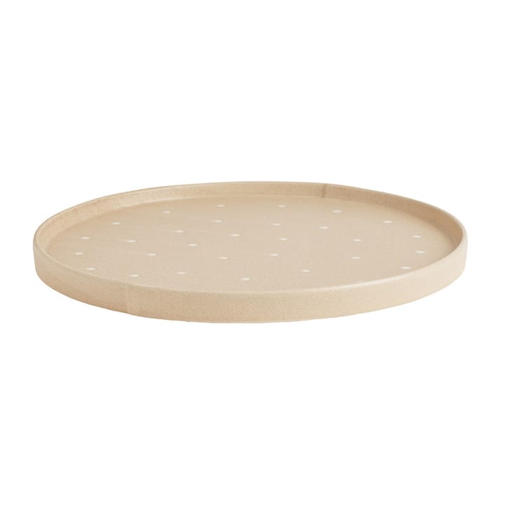 Δίσκος Aki Ø36 -5 cm, Beige OYOY