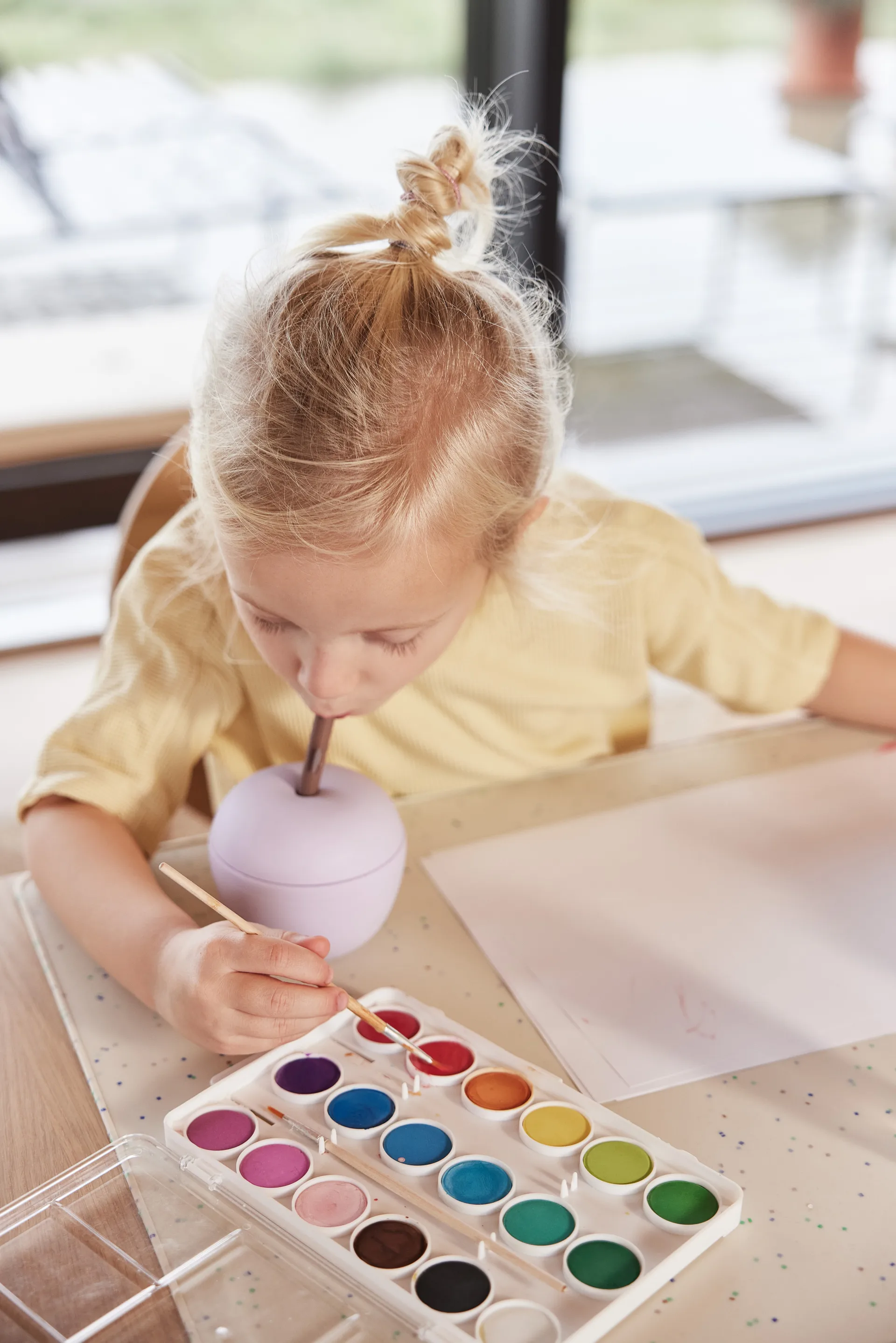 Κούπα Apple, Lavender OYOY