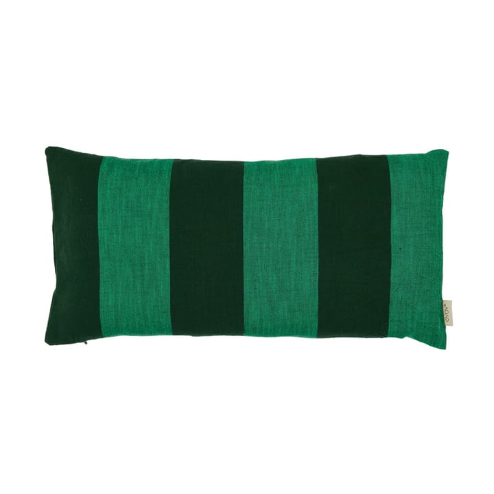 Κara μαξιλαροθήκη 30x60 ε�κ. - Green - OYOY