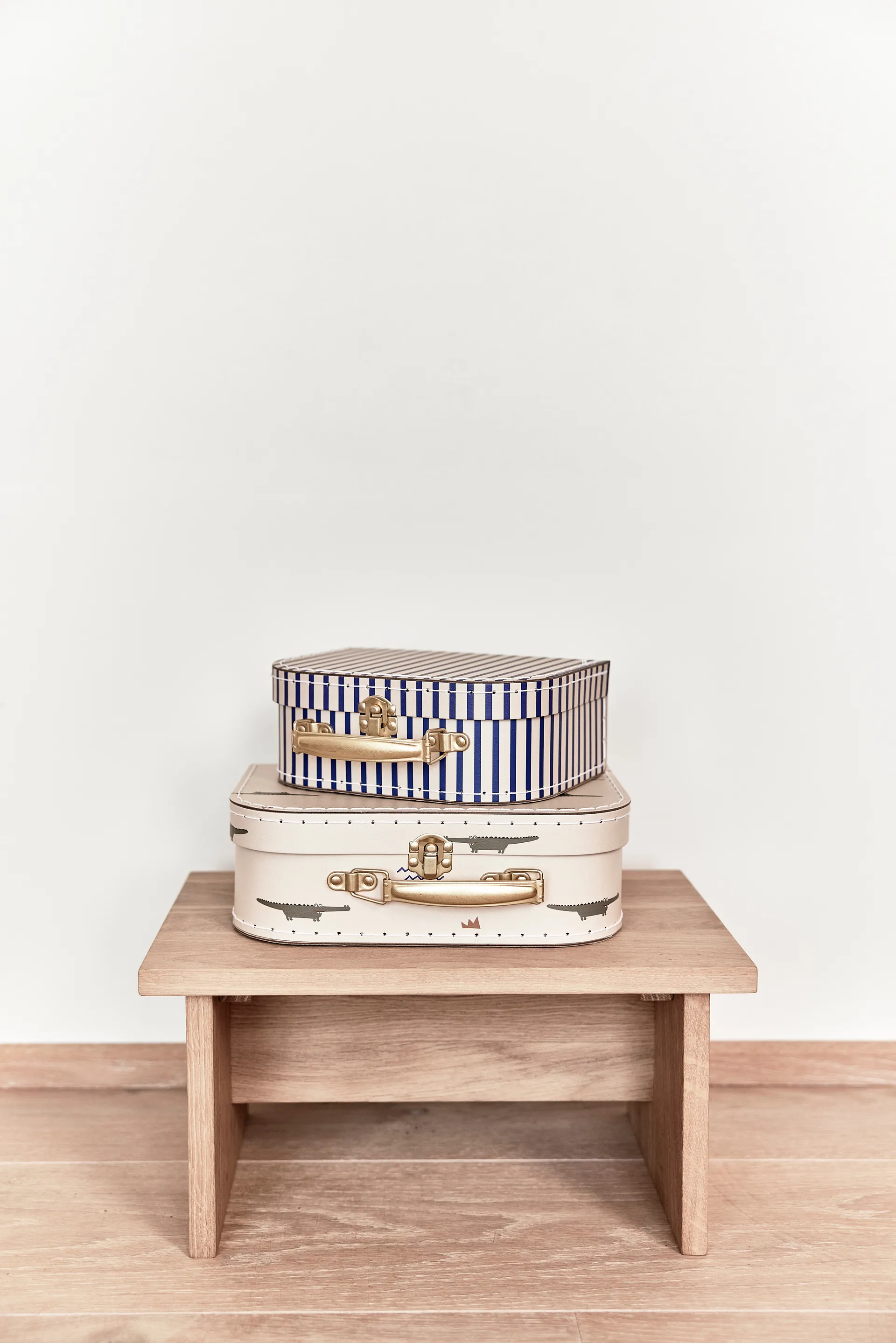 Σκαμπό Arca, Natur OYOY