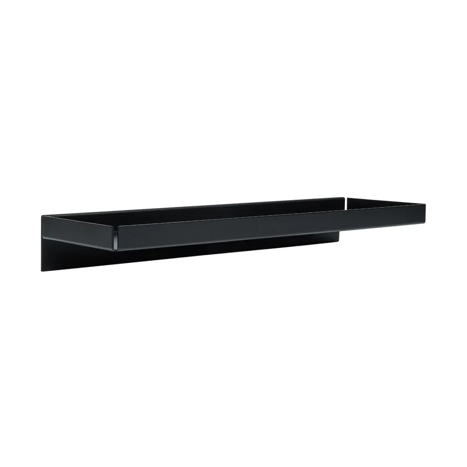 Bakku επιτοίχιο ράφι small 16x50 εκ., Black OYOY