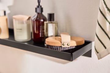 Bakku επιτοίχιο ράφι small 16x50 εκ. - Black - OYOY