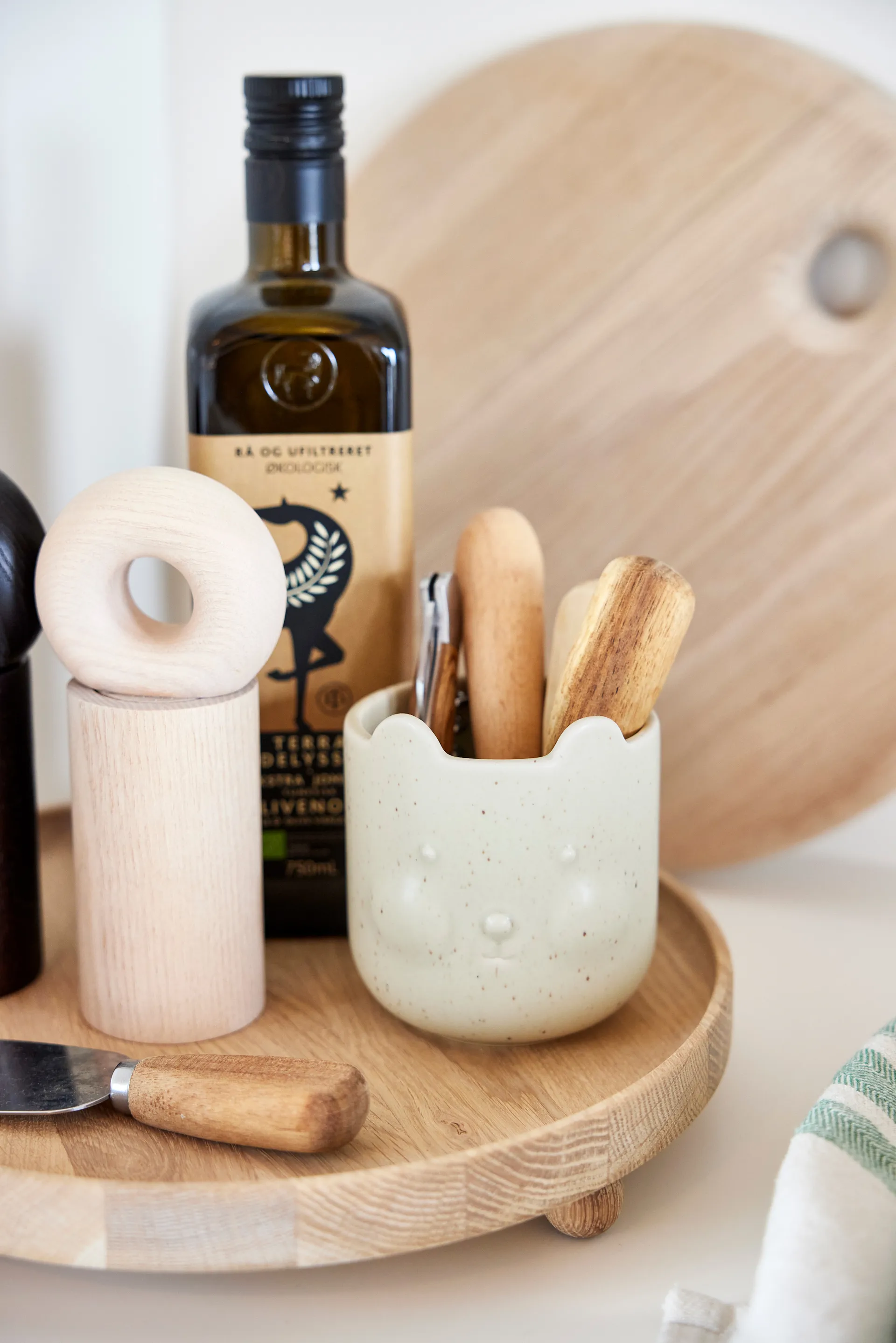 Γλάστρα Bear , Reactive Olive OYOY