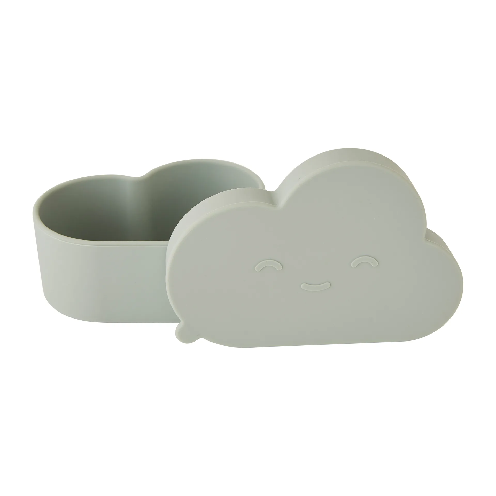 Chloe Cloud μπολ για σνακ 9.6x14 cm, Παλ Δυόσμος OYOY