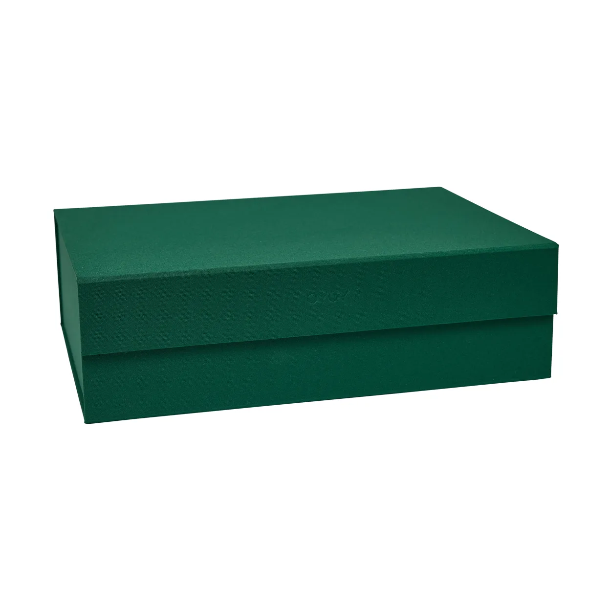 Κουτί αποθήκευσης Hako A3, Dark green OYOY