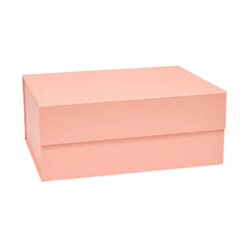 Κουτί αποθήκευσης Hako A4 - Coral - OYOY