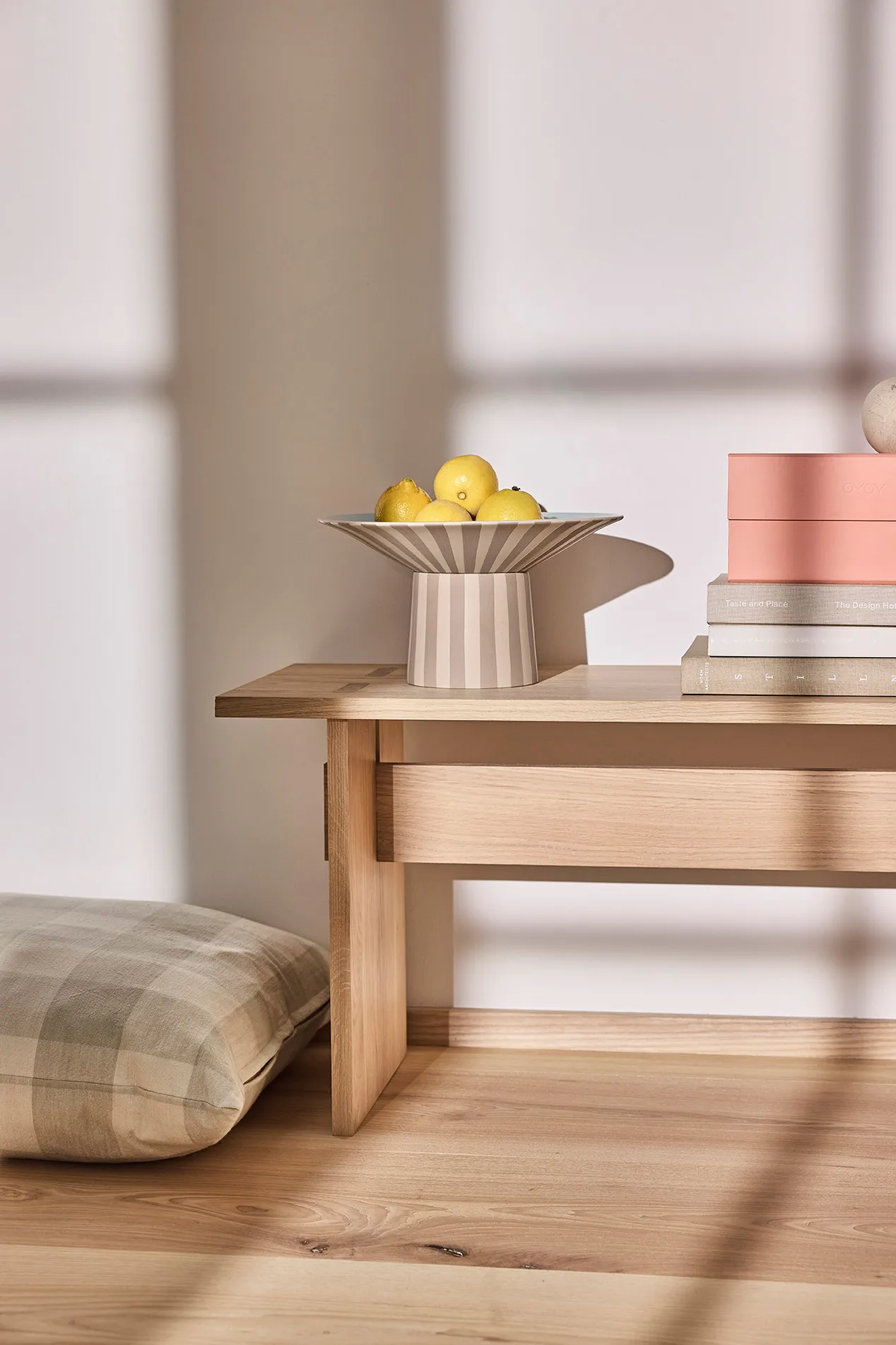 Κουτί αποθήκευσης Hako A5, Coral OYOY