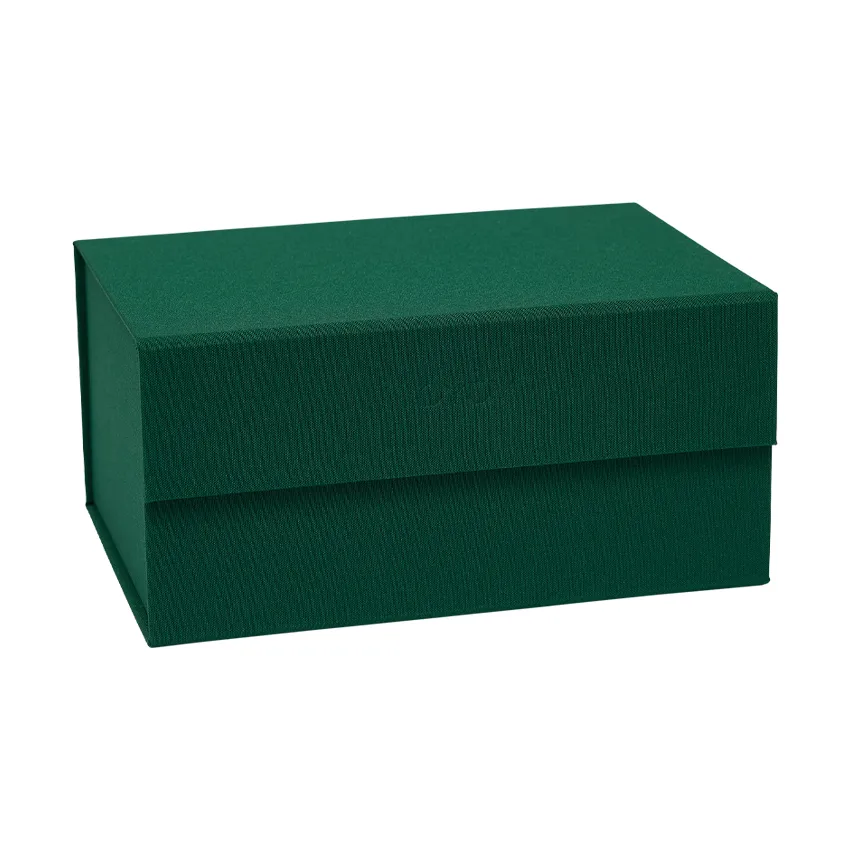 Κουτί αποθήκευσης Hako A5, Dark Green OYOY