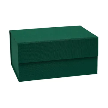 Κουτί αποθήκευσης Hako A5 - Dark Green - OYOY