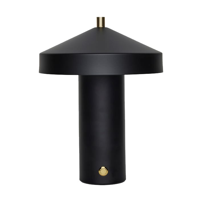 Επιτραπέζιο φωτιστικό Hatto 24,5 cm - Black - OYOY