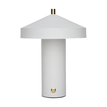 Επιτραπέζιο φωτιστικό Hatto 24,5 cm - White - OYOY