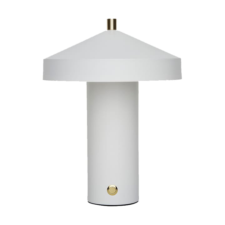 Επιτραπέζιο φωτιστικό Hatto 24,5 cm, White OYOY