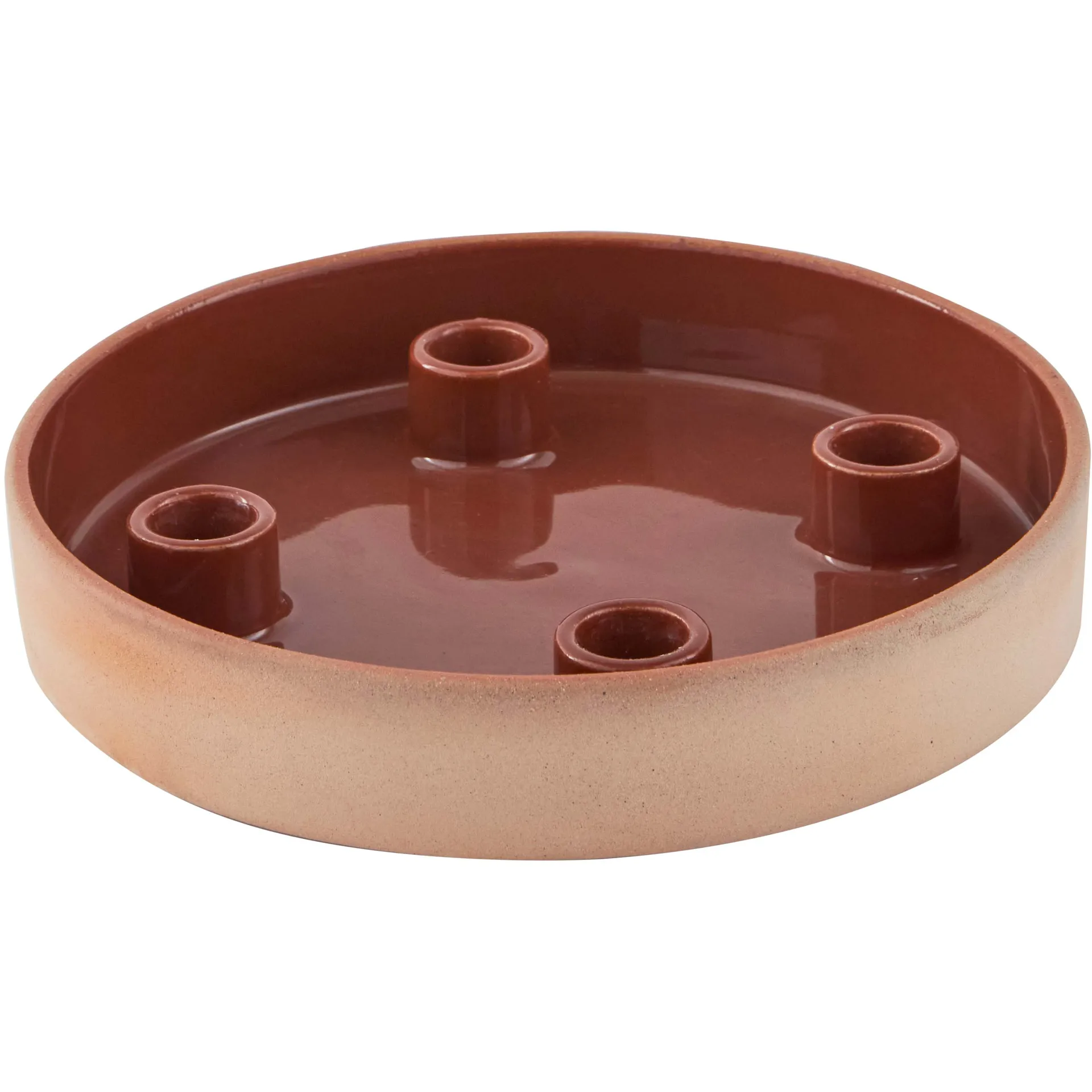 Hikari κερί Παραμονής Ø24,5 cm, Μοσχοκάρυδο OYOY