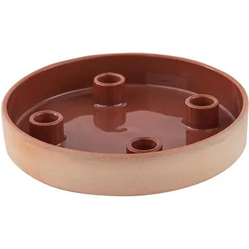 Hikari κερί Παραμονής Ø24,5 cm - Μοσχοκάρυδο - OYOY