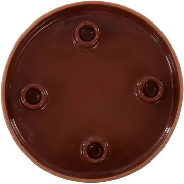 Hikari κερί Παραμονής Ø24,5 cm - Μοσχοκάρυδο - OYOY