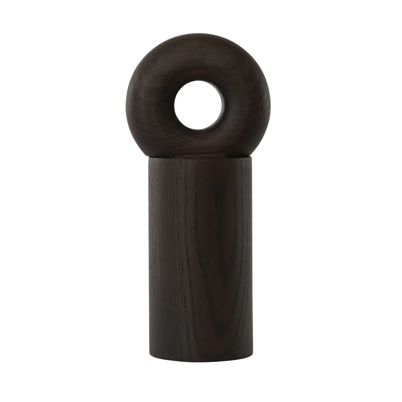 Hoop μύλος μπαχαρικών, σκούρο OYOY