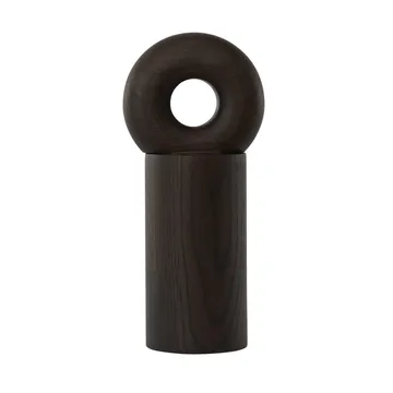 Hoop μύλος μπαχαρικών - σκούρο - OYOY