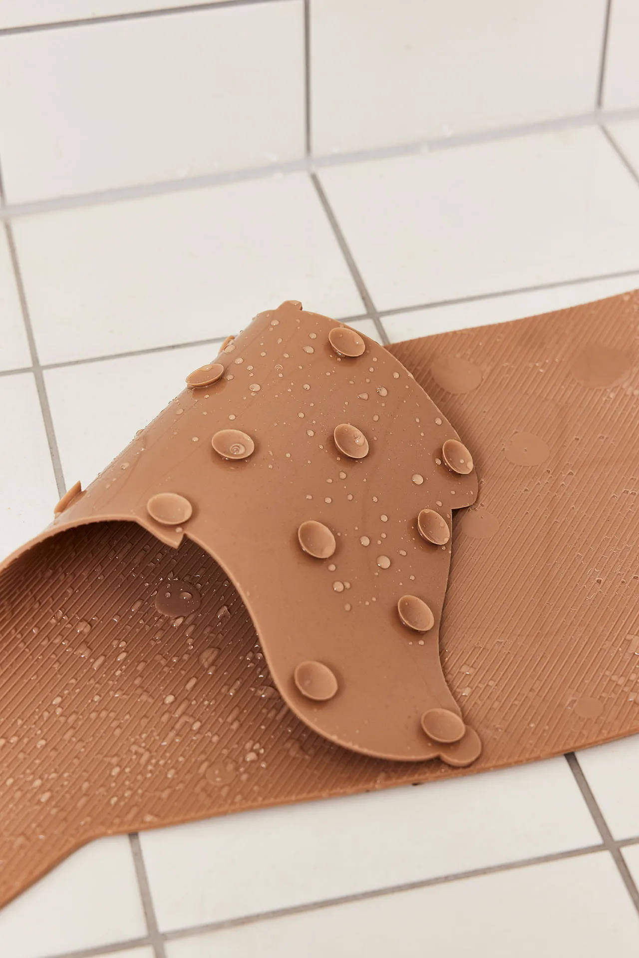 Ταπέτο για το μπάνιο Hunsi Dog, Camel OYOY