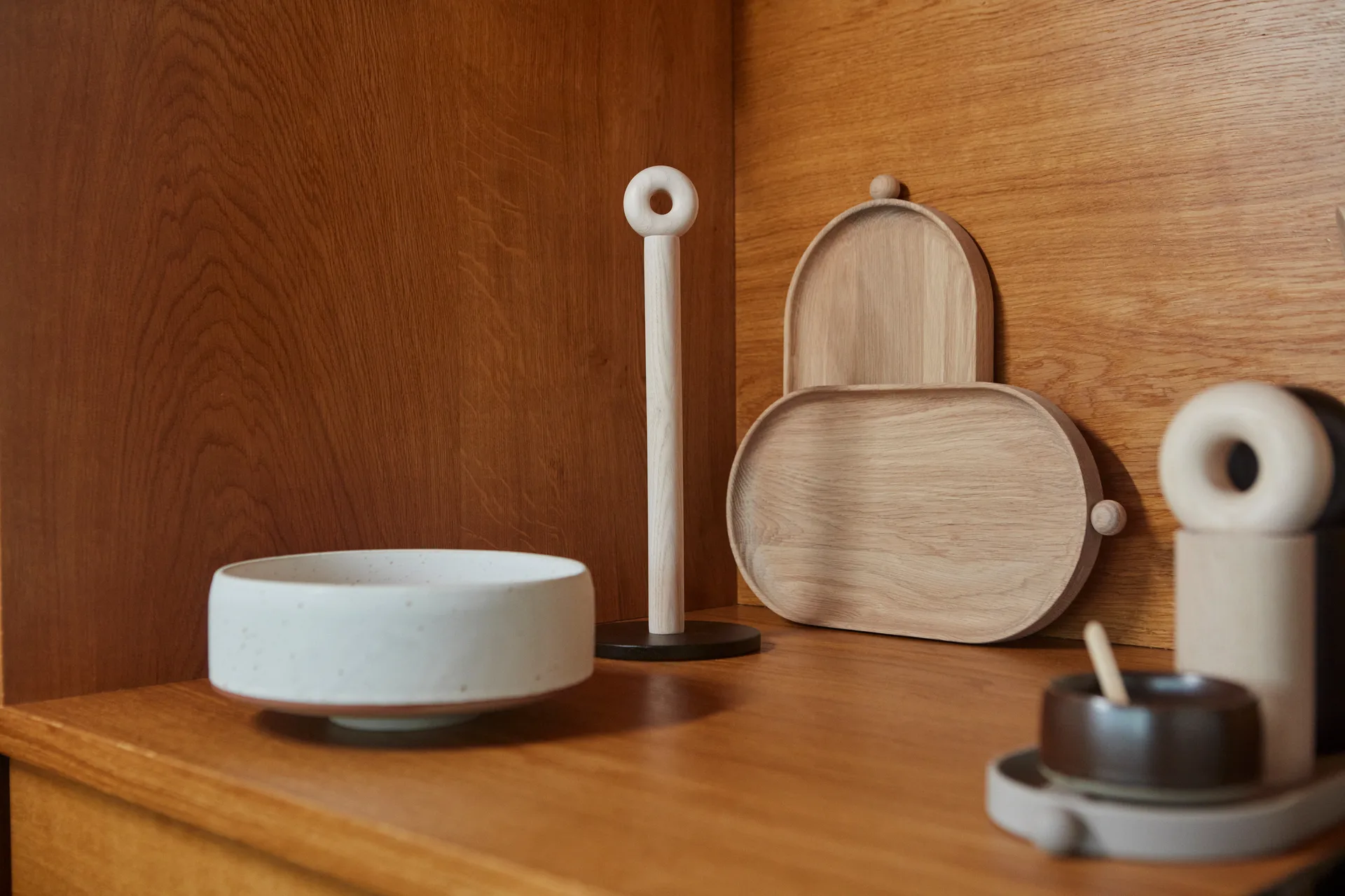 Inka δίσκος 18x34 cm, Φύση OYOY