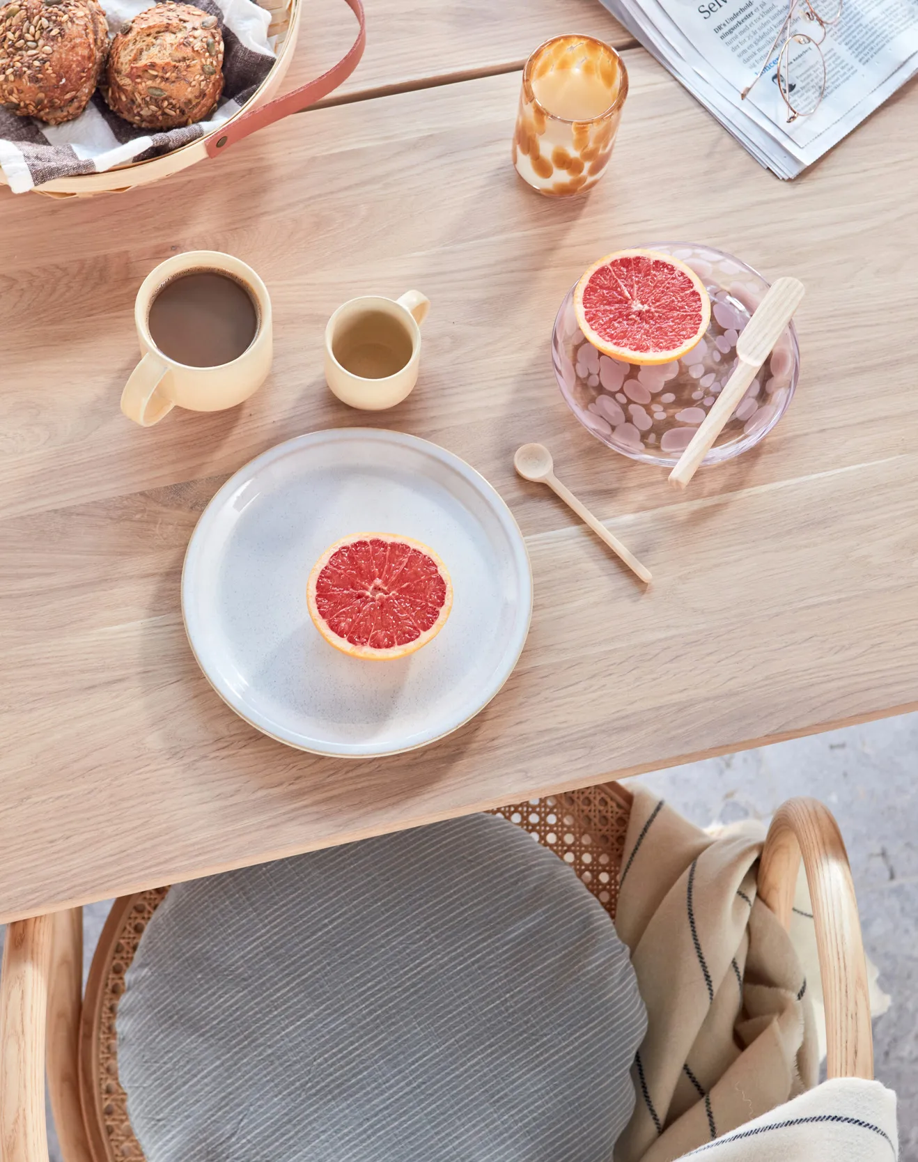 Πιάτο Jali Ø15,6 cm, Rose OYOY