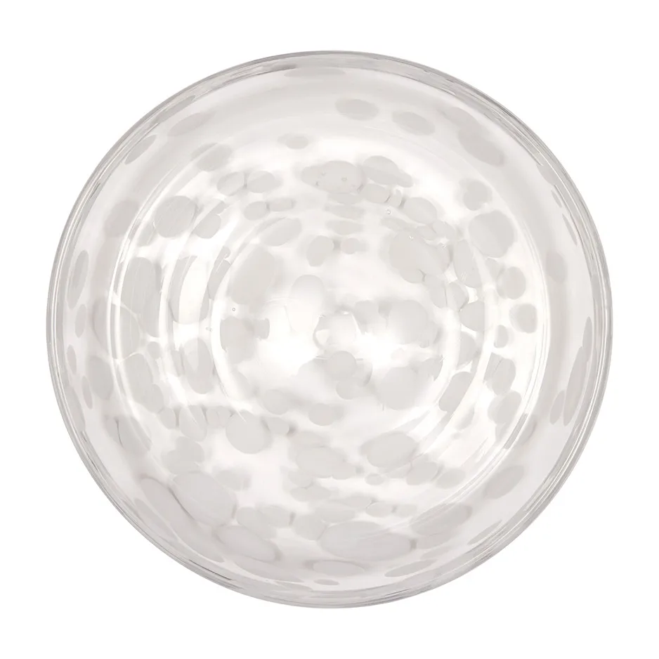 Πιάτο Jali Ø15,6 cm, White OYOY