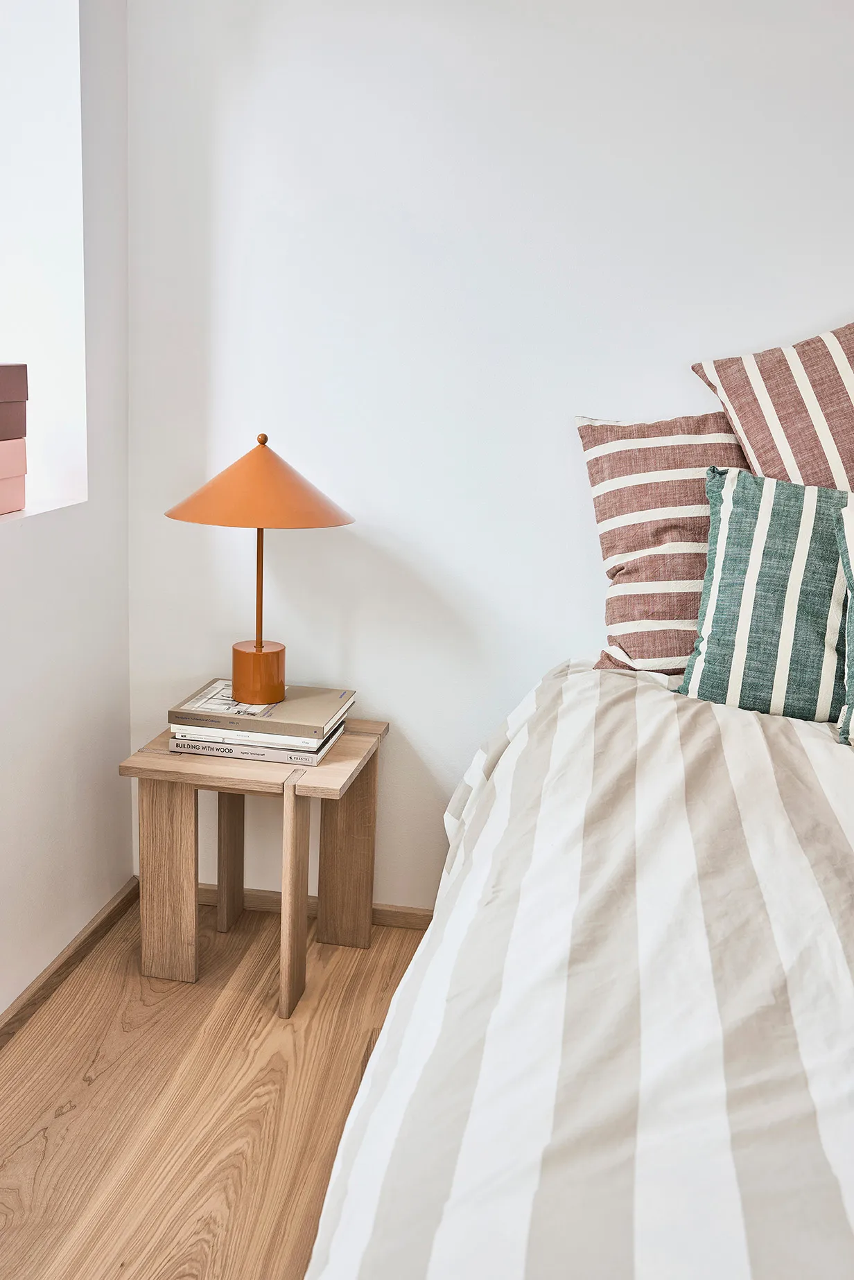 Kara μαξιλαροθήκη 50x50 εκ., Green OYOY