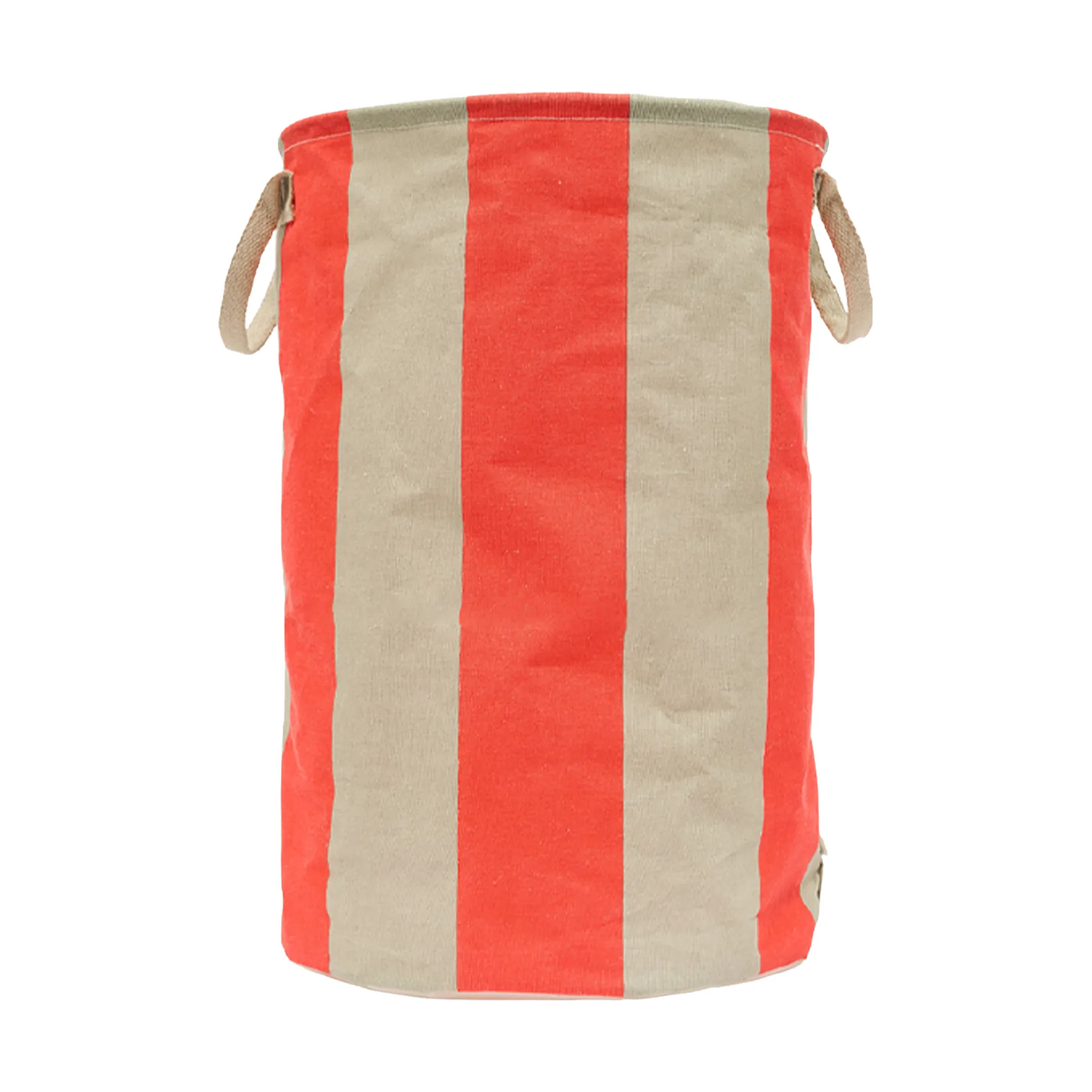 Kara καλάθι αποθήκευσης large Ø38x54 cm, Cherry Red OYOY