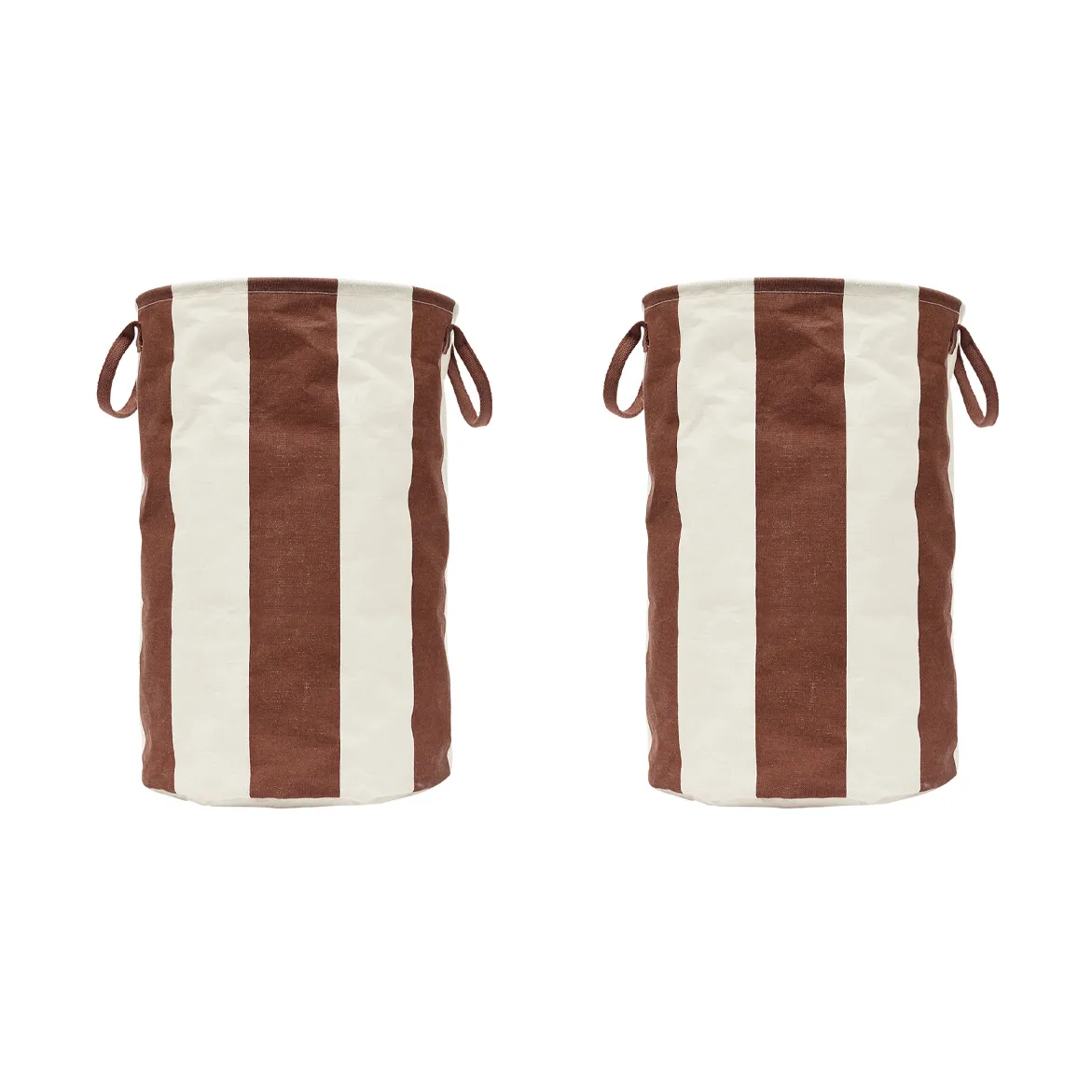 Kara καλάθι αποθήκευσης large Ø38x54 cm, Nutmeg OYOY