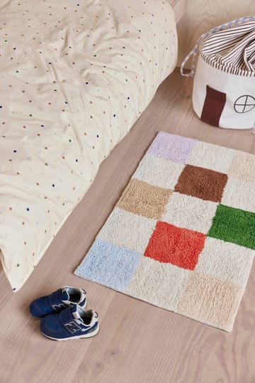 Σετ σεντονιών Konfetti junior - Multi - OYOY