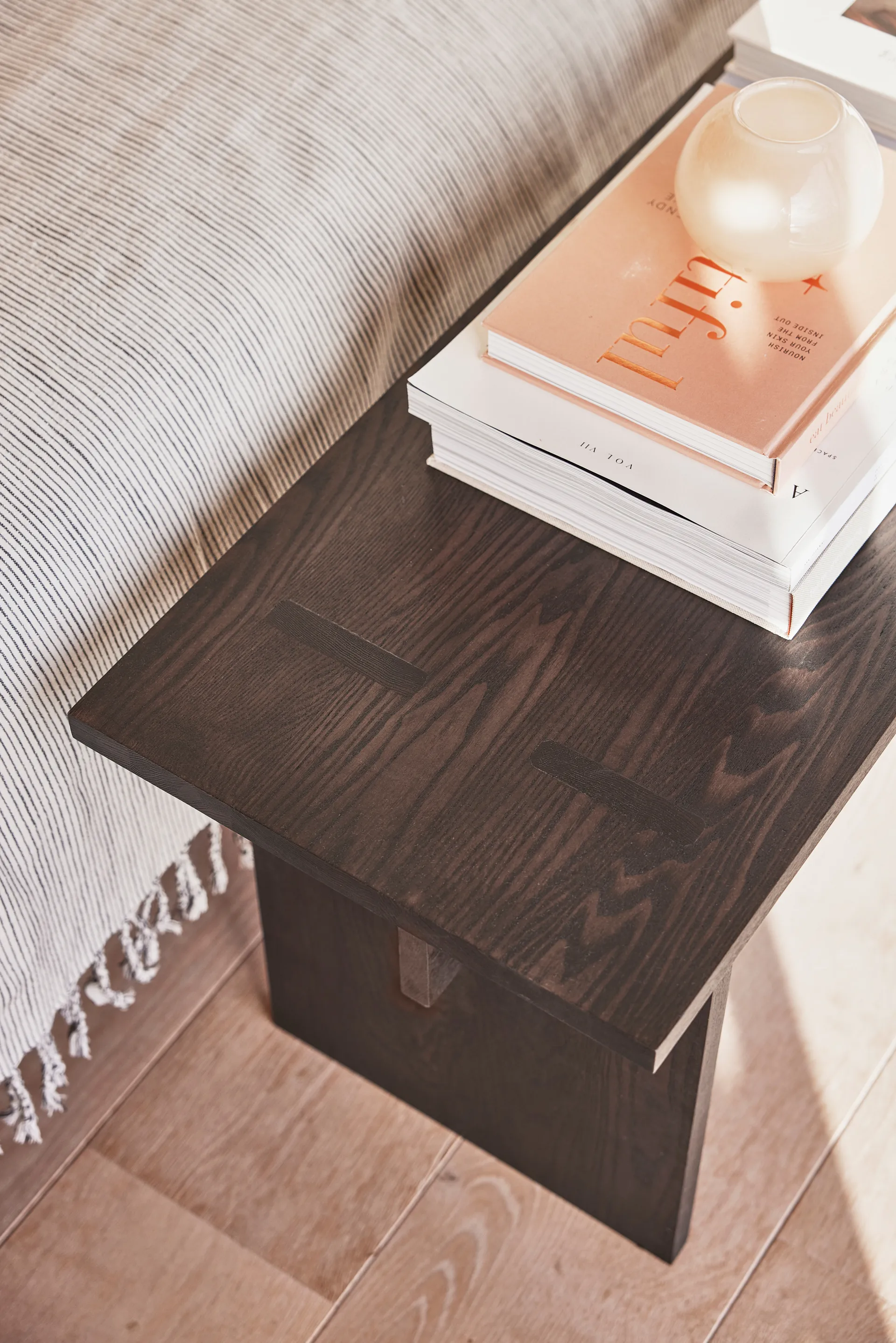 Πάγκος Kotai 110 cm, Dark OYOY