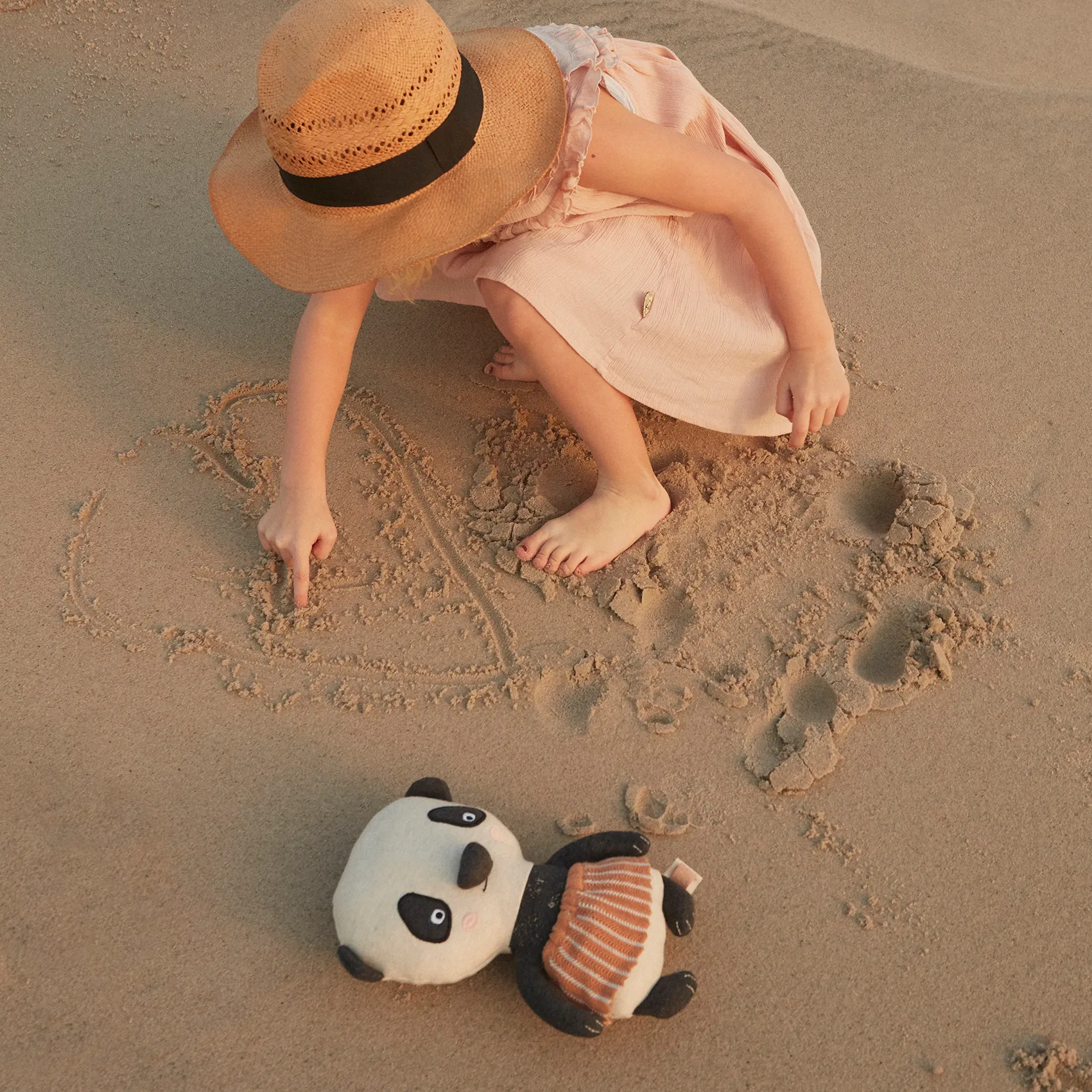 Lun Lun πάντα παιχνίδι, πολύχρωμο OYOY