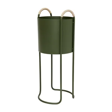 Κουτί λουλουδιών Maki Ø22 cm - Olive - OYOY