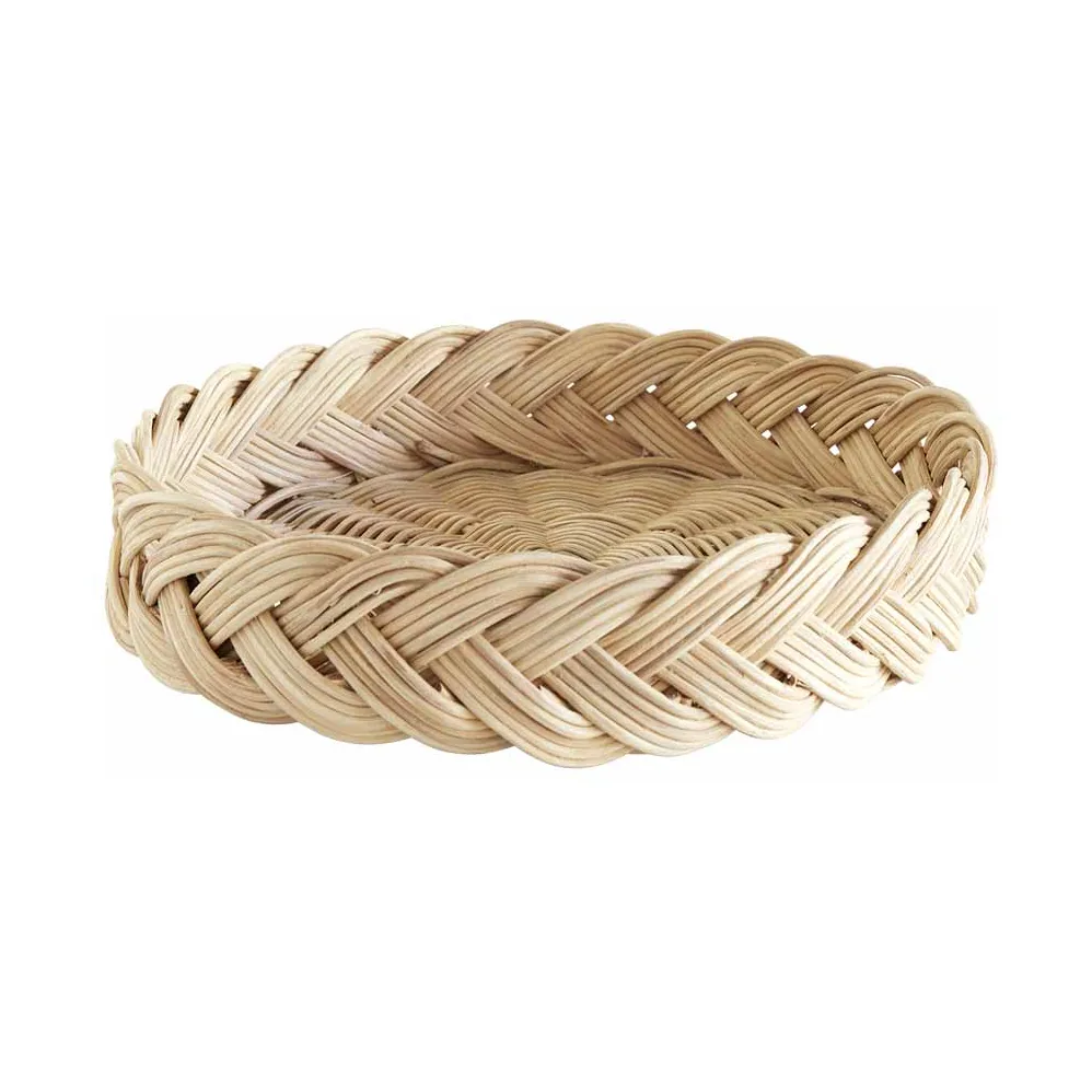 Maru καλάθι ψωμιού μεσαίο Ø34 εκατοστά, Natur OYOY