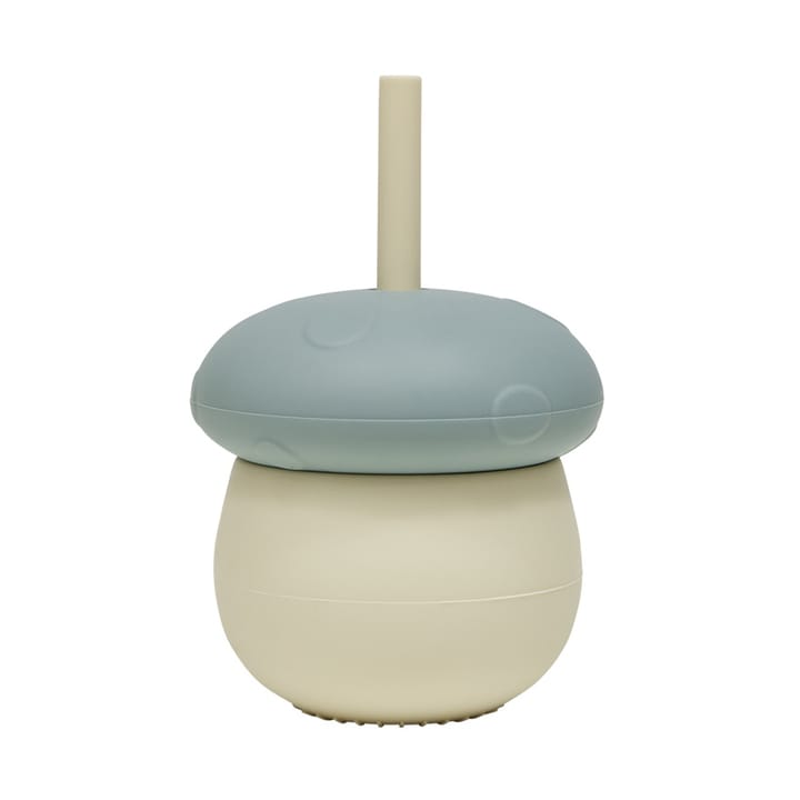 Mushroom κούπα, Offwhite-blue OYOY