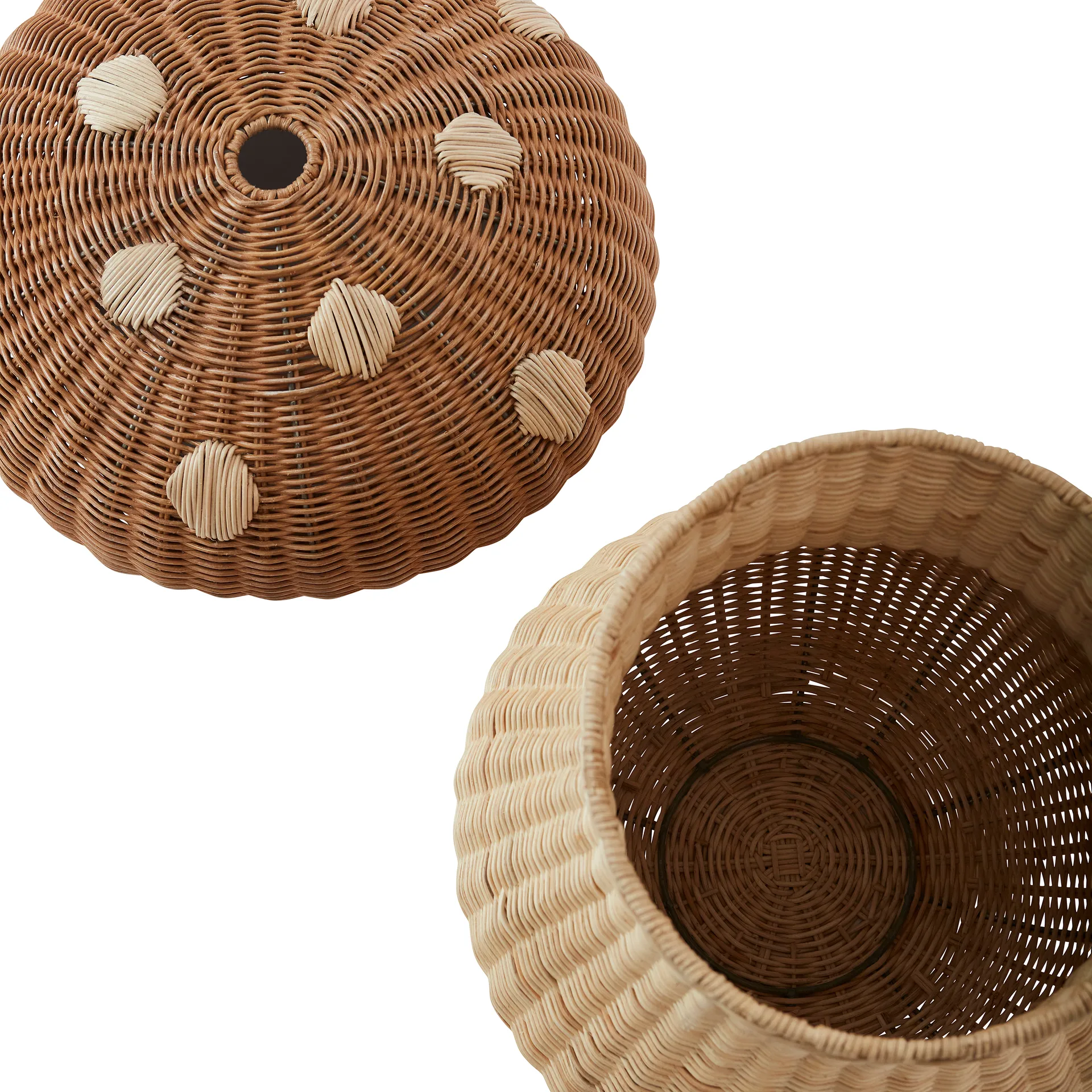 Mushroom καλάθι, Φύση OYOY