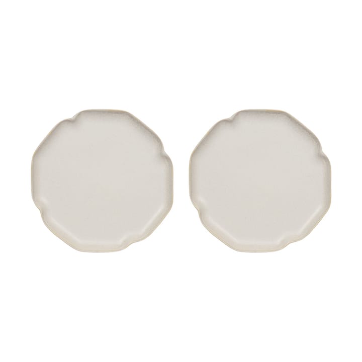 Nori πιατάκι επιδορπίου 13x15 cm 2-pack, Mellow OYOY