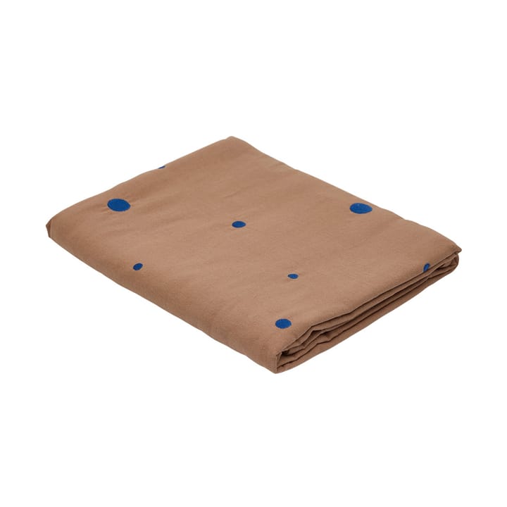 Nori τραπεζομάντηλο 140x260 εκ., Terracotta-optic blue OYOY