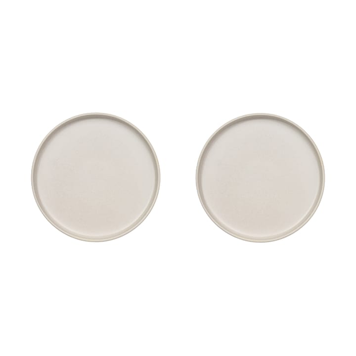 Nori πιάτο μεσημεριανού Ø19 cm 2-pack - Mellow - OYOY