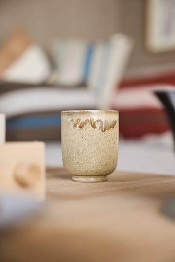 Nori κύπελλο 2-pack - Latte - OYOY