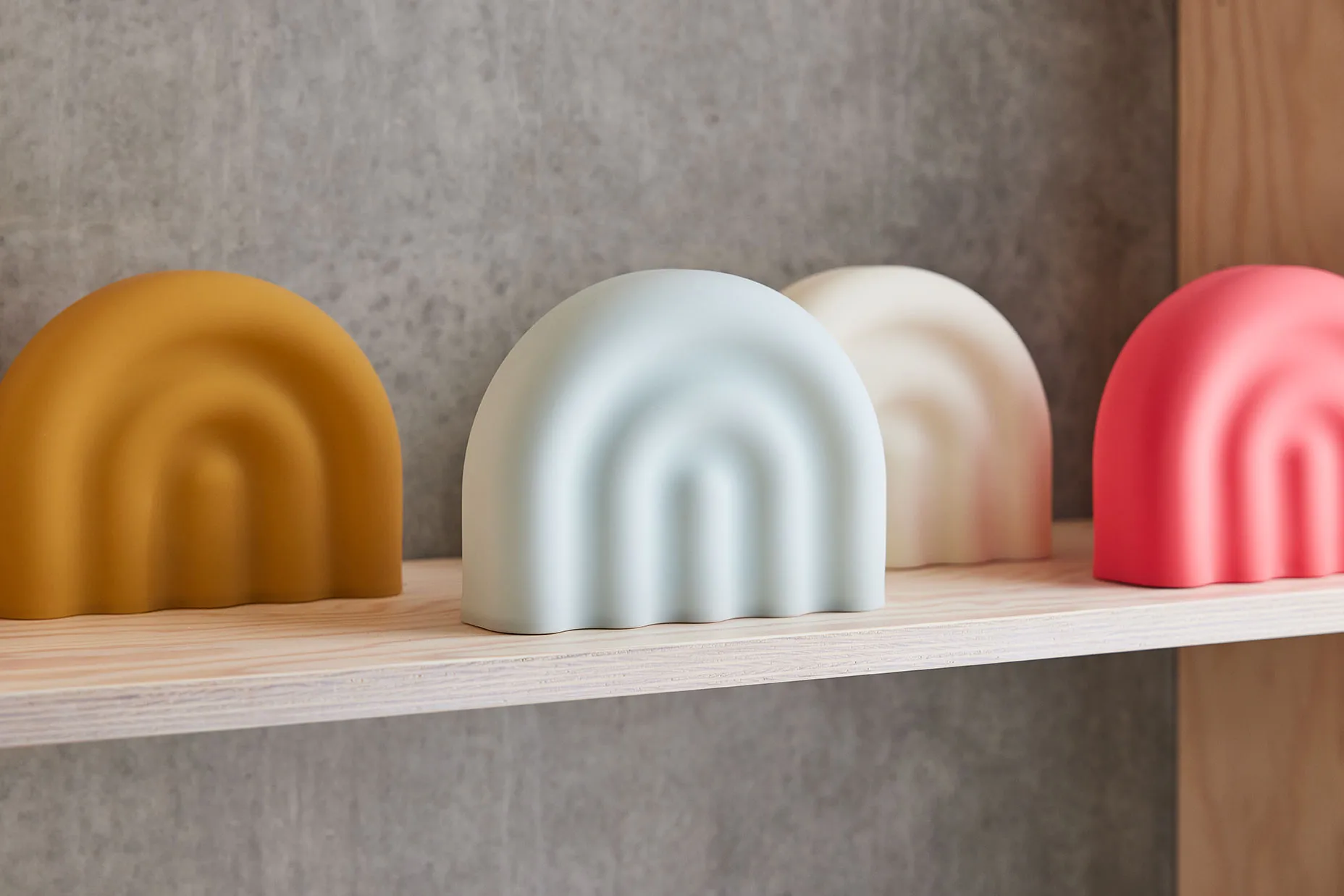 Πολύχρωμο νυχτικό φωτάκι, Offwhite OYOY