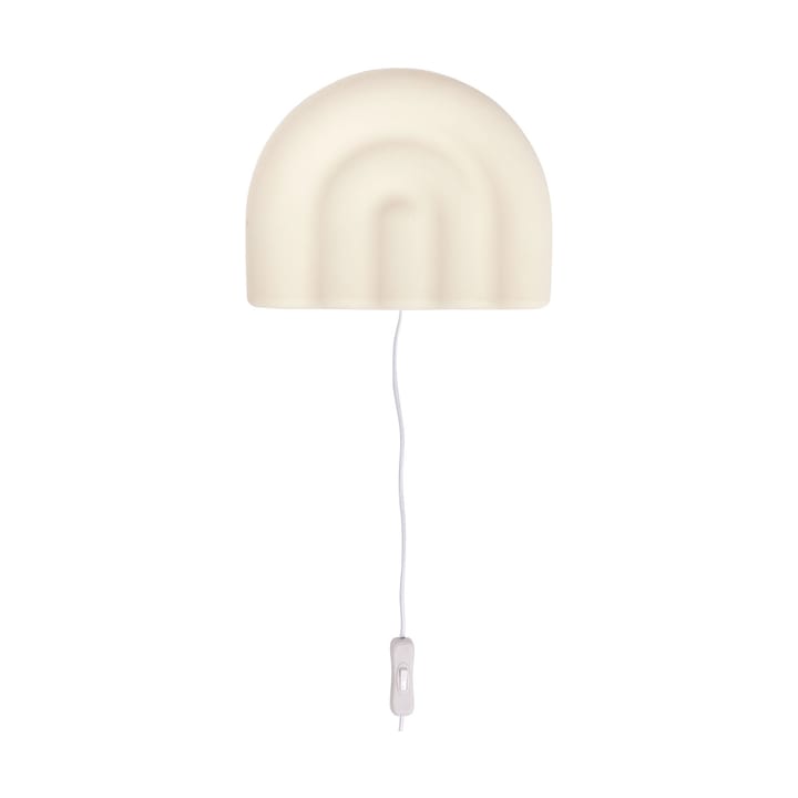 Πολύχρωμο φωτιστικό τοίχου - Offwhite - OYOY