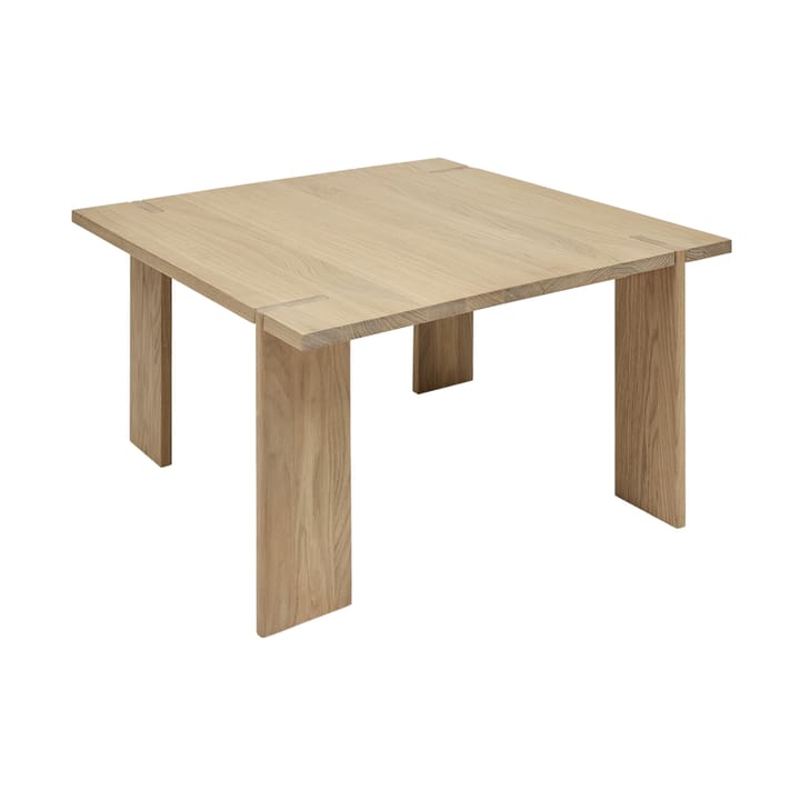 OY Square τρ�απεζάκι σαλονιού 40x75x75 cm - Nature - OYOY