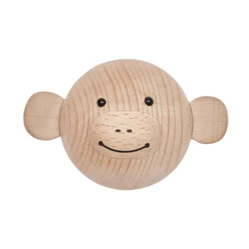 OYOY Mini γάντζος τοίχου - Monkey - OYOY