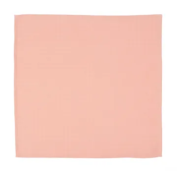 OYOY Mini Muslin τετράγωνη πετσέτα Συσκευασία 3 τεμαχίων - Ουράνιο τόξο - OYOY