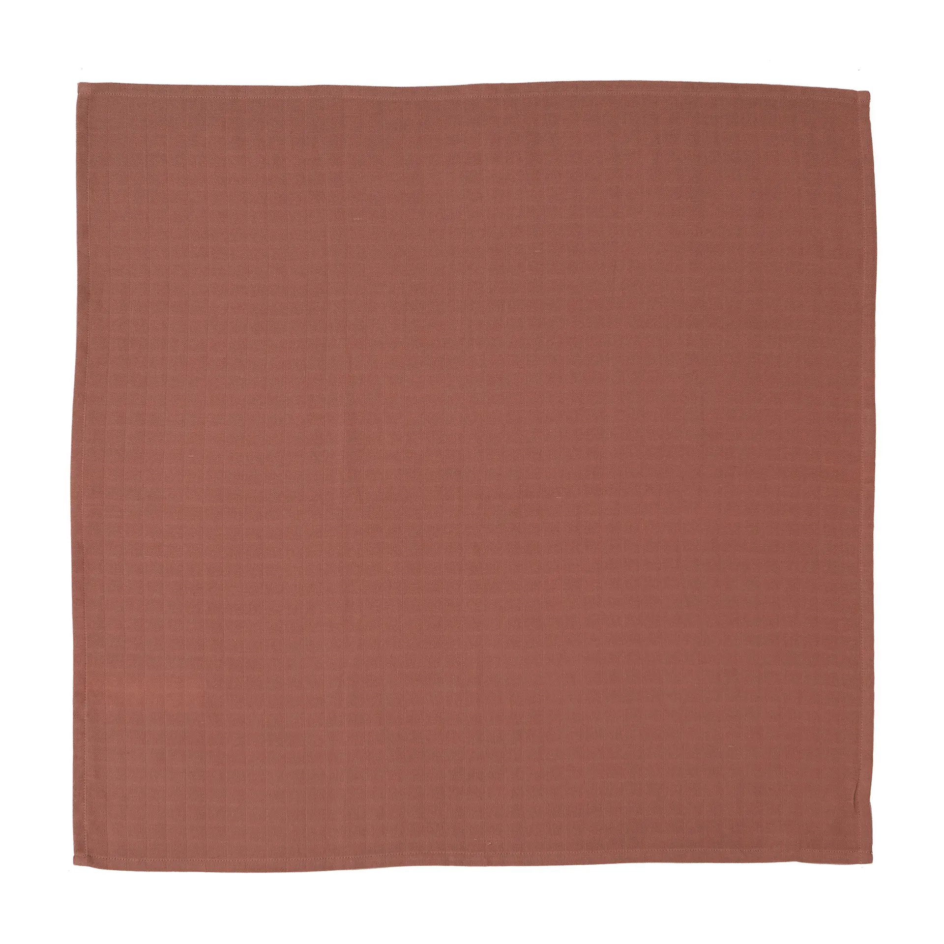 OYOY Mini Muslin τετράγωνη πετσέτα Συσκευασία 3 τεμαχίων, Ουράνιο τόξο OYOY