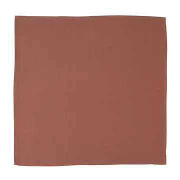 OYOY Mini Muslin τετράγωνη πετσέτα Συσκευασία 3 τεμαχίων - Ουράνιο τόξο - OYOY