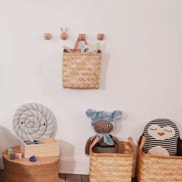 OYOY Mini γάντζος τοίχου - Αρκούδ�α - OYOY