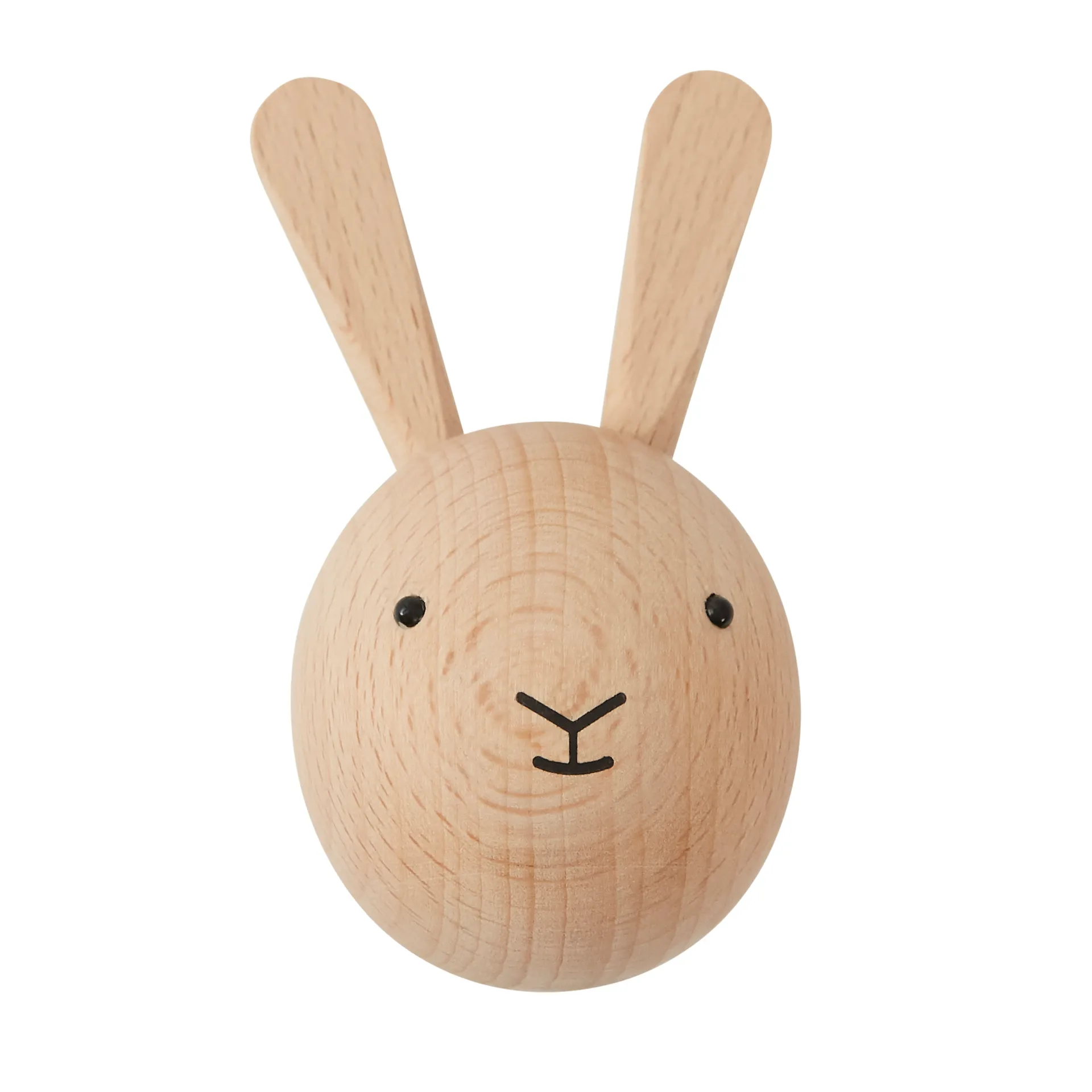 OYOY Mini γάντζος τοίχου, Κουνέλι OYOY